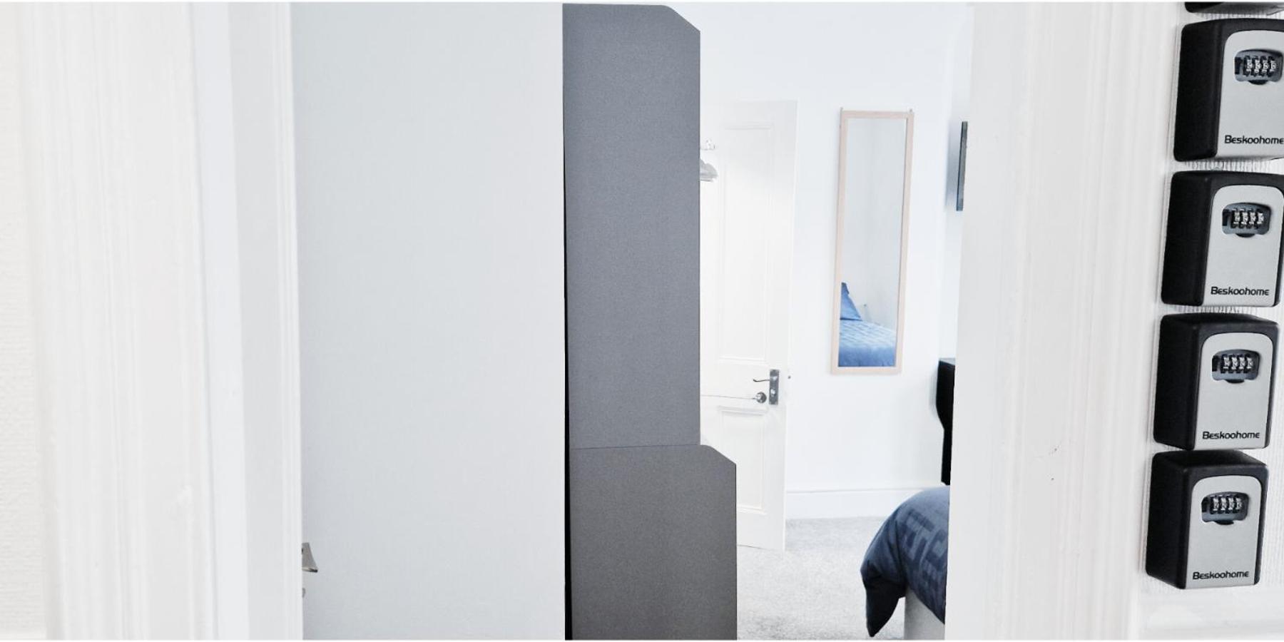 Double Room In Modern House Near Νότιγχαμ Εξωτερικό φωτογραφία
