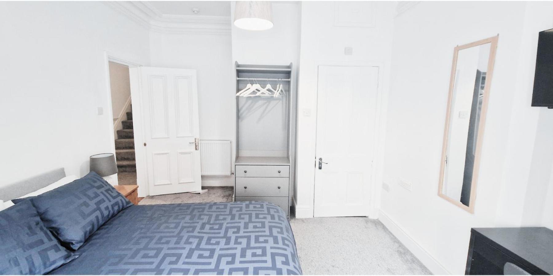 Double Room In Modern House Near Νότιγχαμ Εξωτερικό φωτογραφία