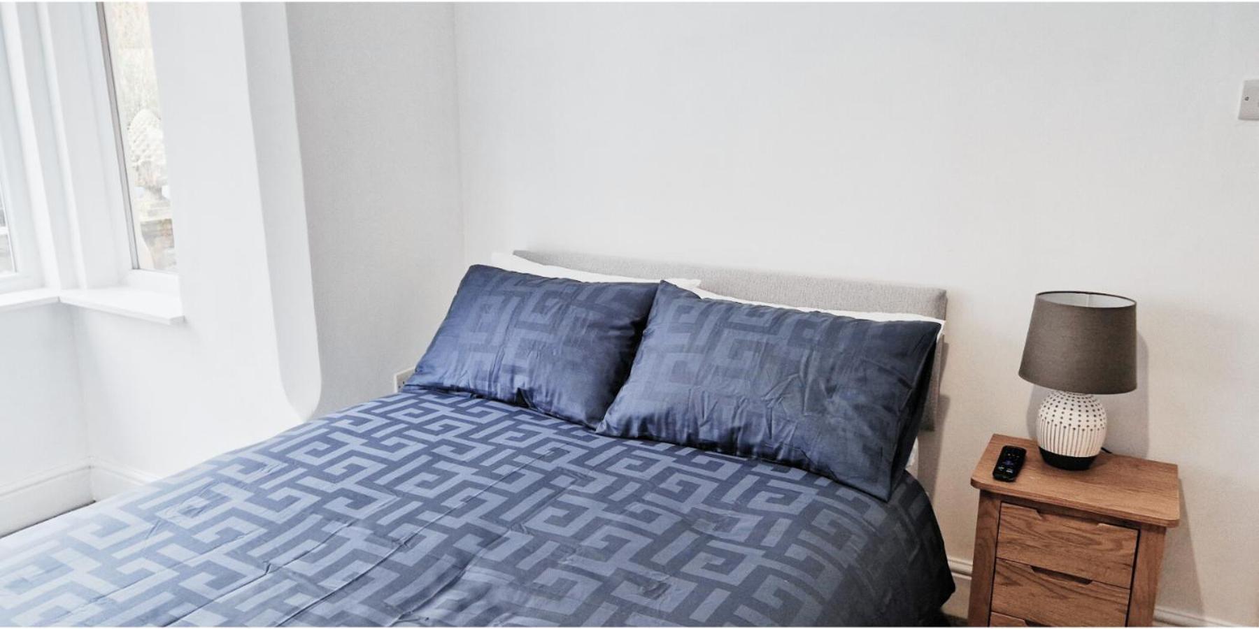 Double Room In Modern House Near Νότιγχαμ Εξωτερικό φωτογραφία