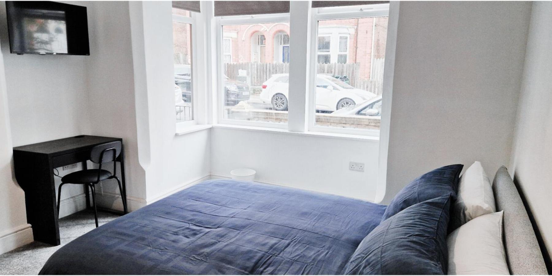 Double Room In Modern House Near Νότιγχαμ Εξωτερικό φωτογραφία