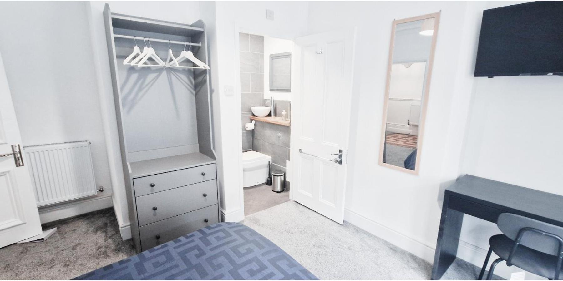 Double Room In Modern House Near Νότιγχαμ Εξωτερικό φωτογραφία