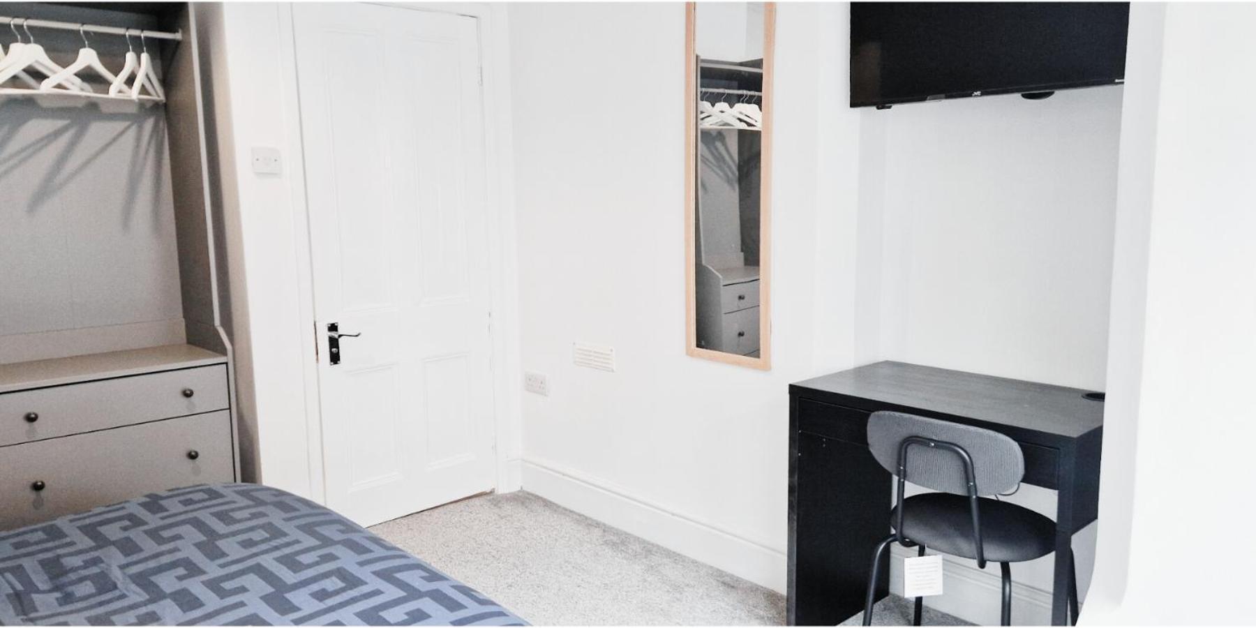 Double Room In Modern House Near Νότιγχαμ Εξωτερικό φωτογραφία