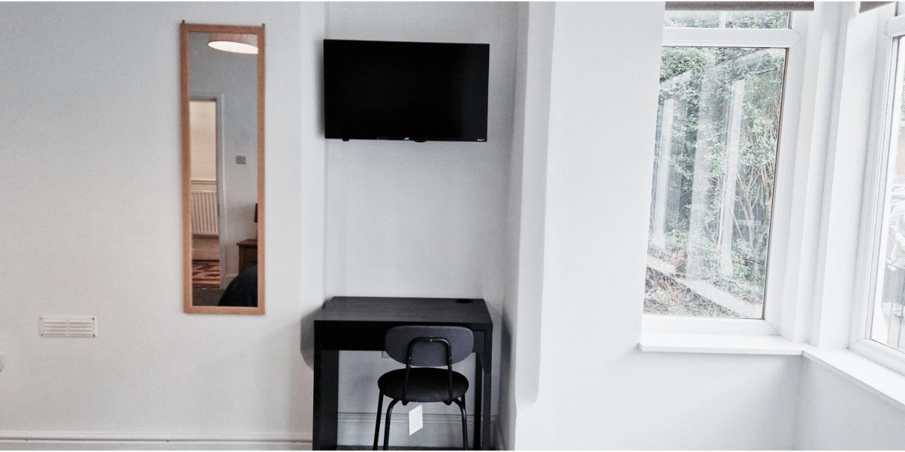 Double Room In Modern House Near Νότιγχαμ Εξωτερικό φωτογραφία