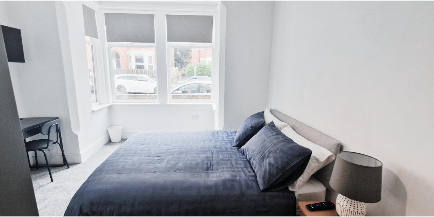 Double Room In Modern House Near Νότιγχαμ Εξωτερικό φωτογραφία