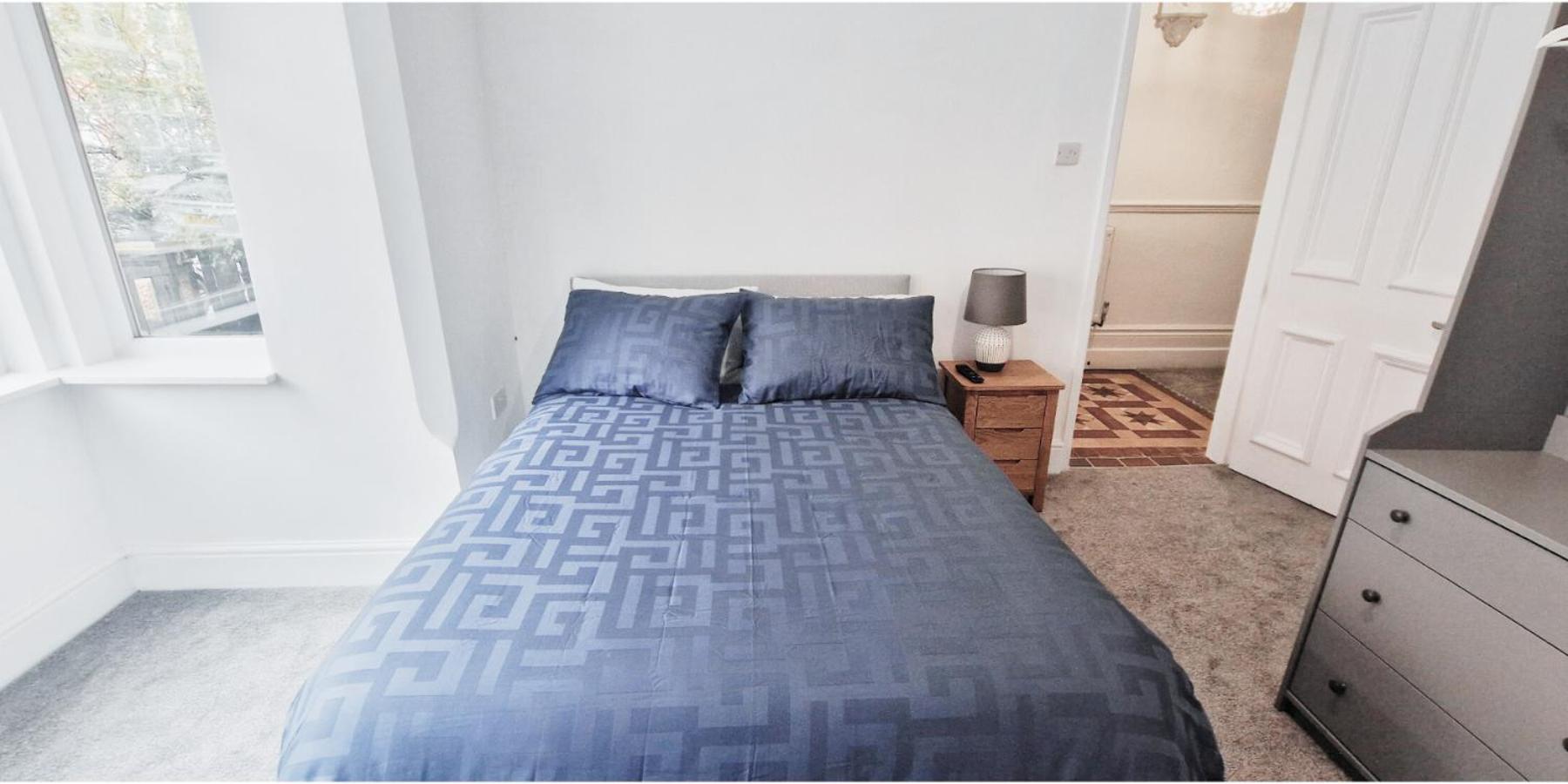 Double Room In Modern House Near Νότιγχαμ Εξωτερικό φωτογραφία