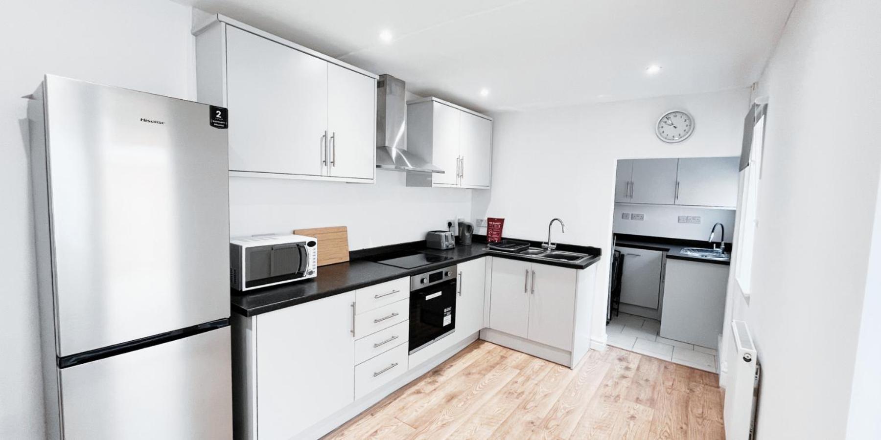 Double Room In Modern House Near Νότιγχαμ Εξωτερικό φωτογραφία